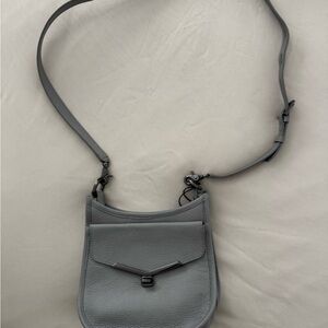 Botkier Charcoal Crossbody Bag